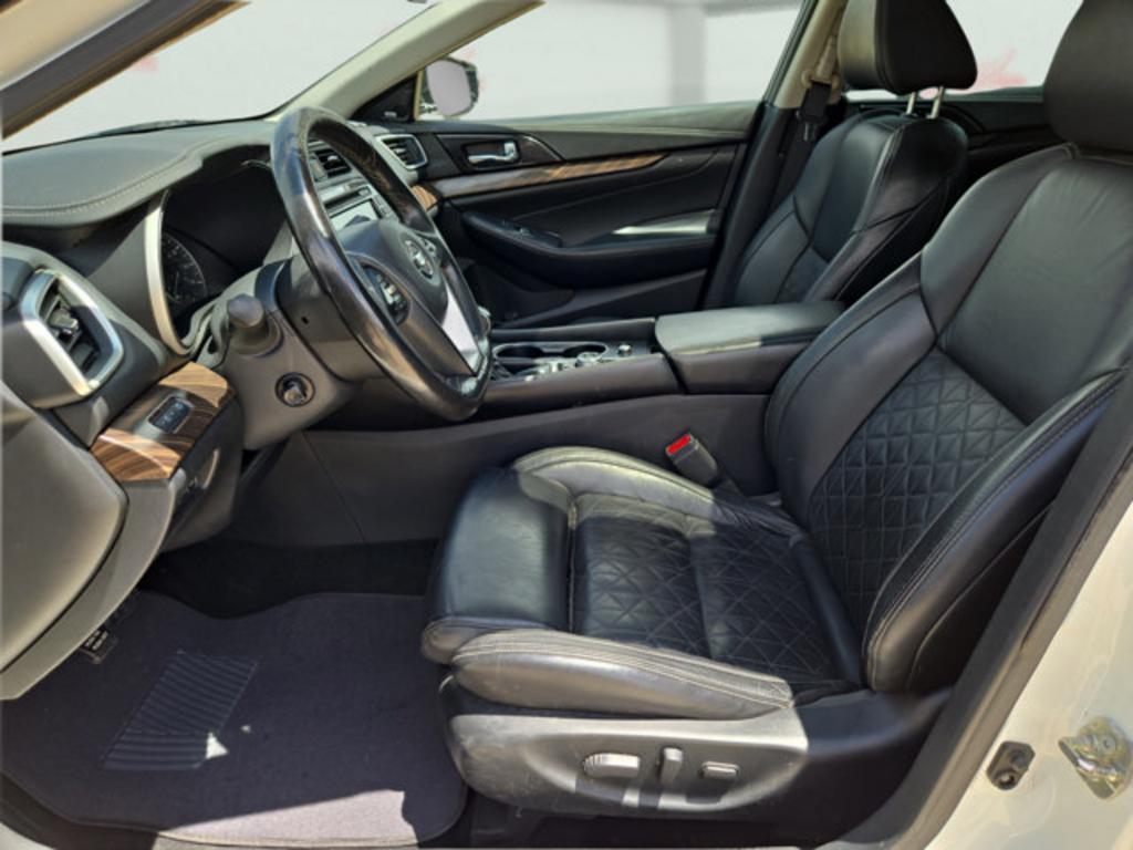 2017 Nissan Maxima - $21,500