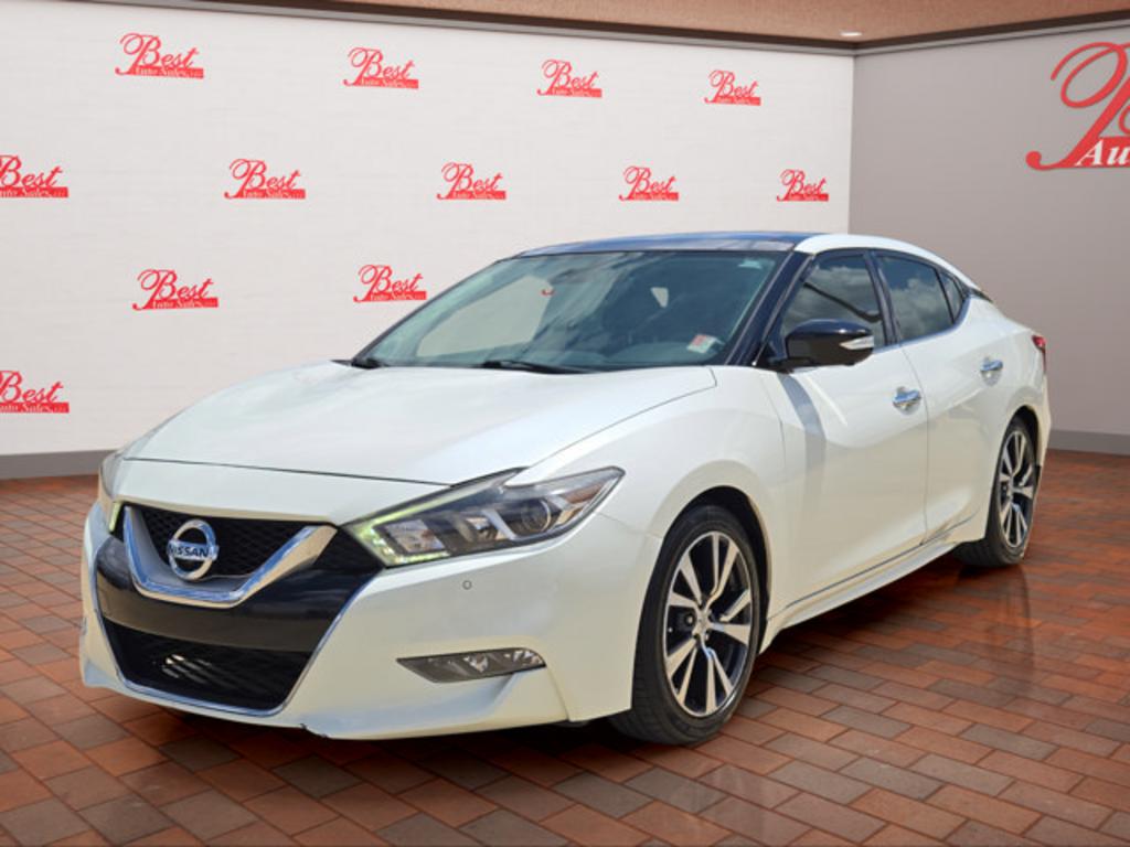 2017 Nissan Maxima - $21,500