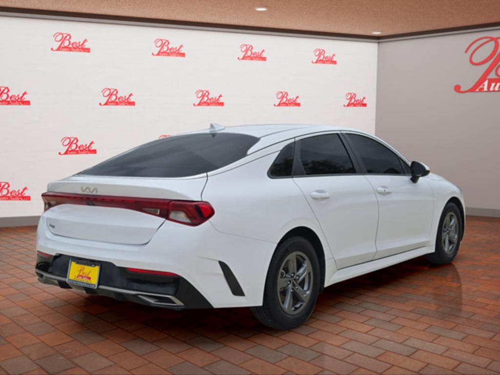 2022 Kia K5 - $21,999