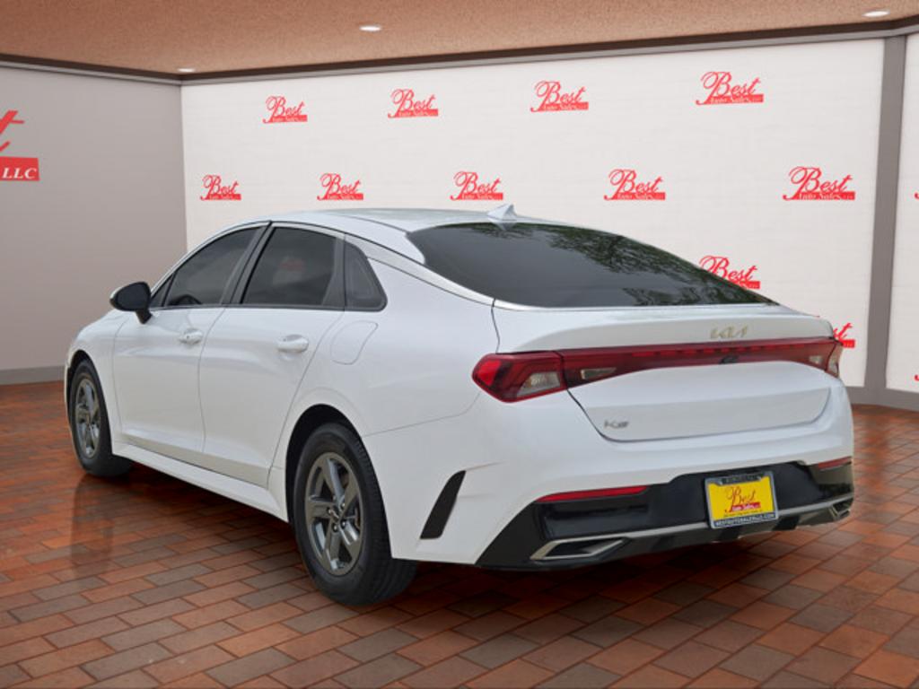 2022 Kia K5 - $21,999