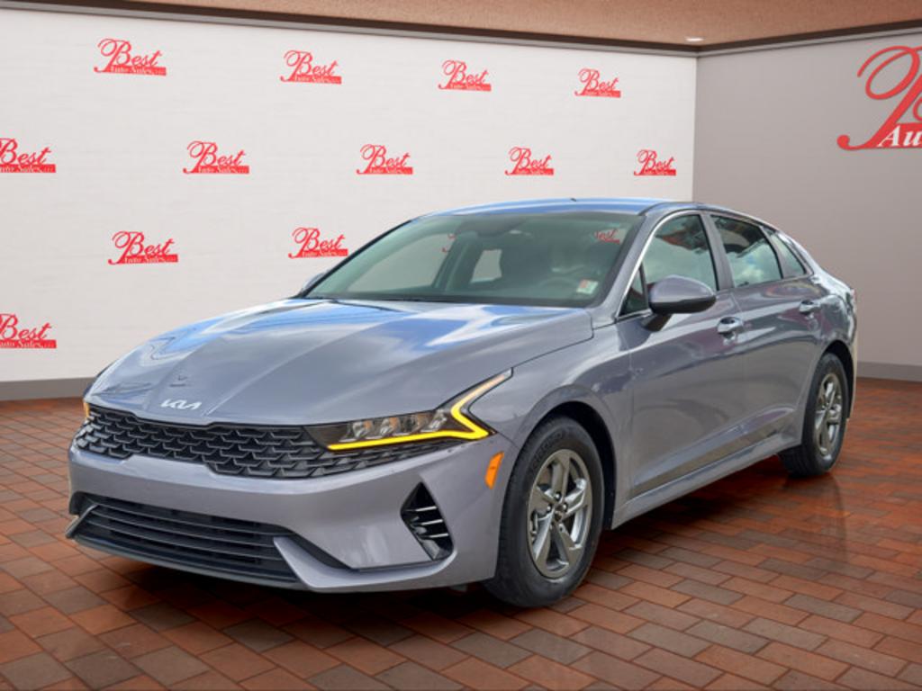 2022 Kia K5 - $22,999