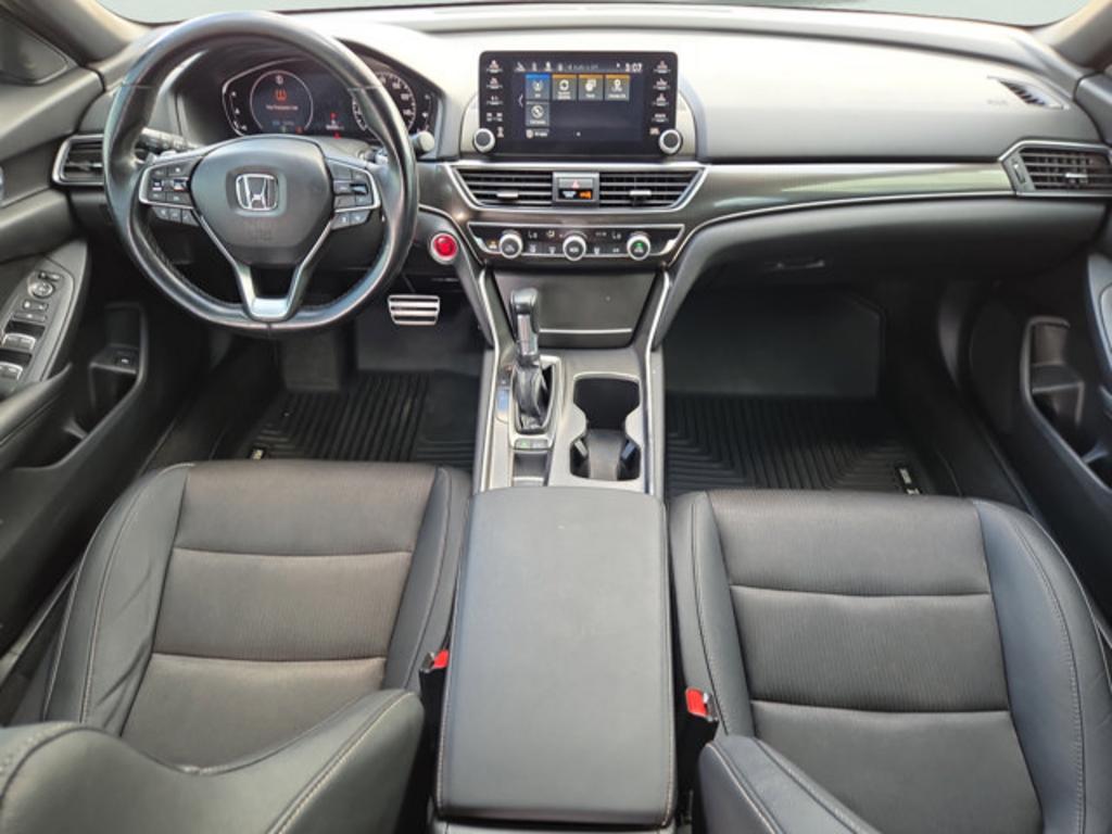 2020 Honda Accord - $22,999