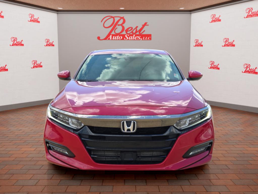 2020 Honda Accord - $22,999