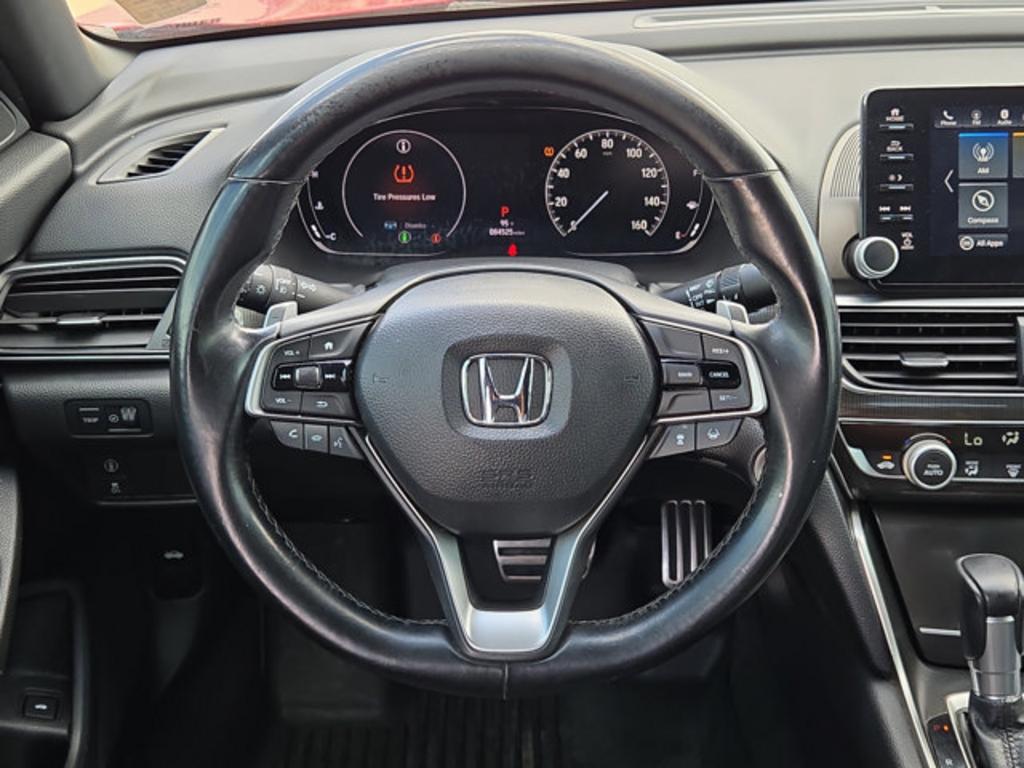 2020 Honda Accord - $22,999