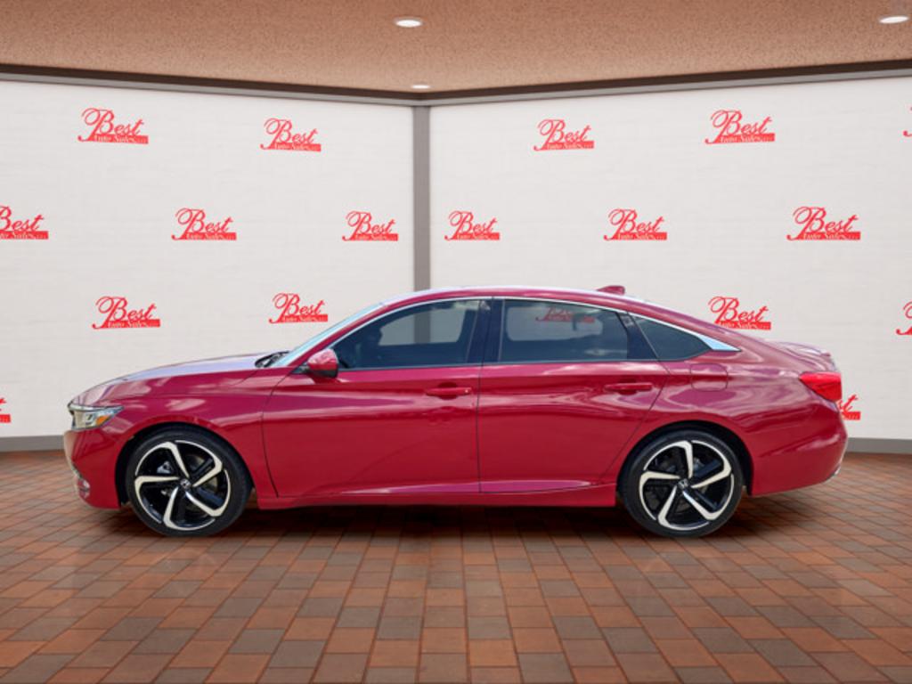 2020 Honda Accord - $22,999