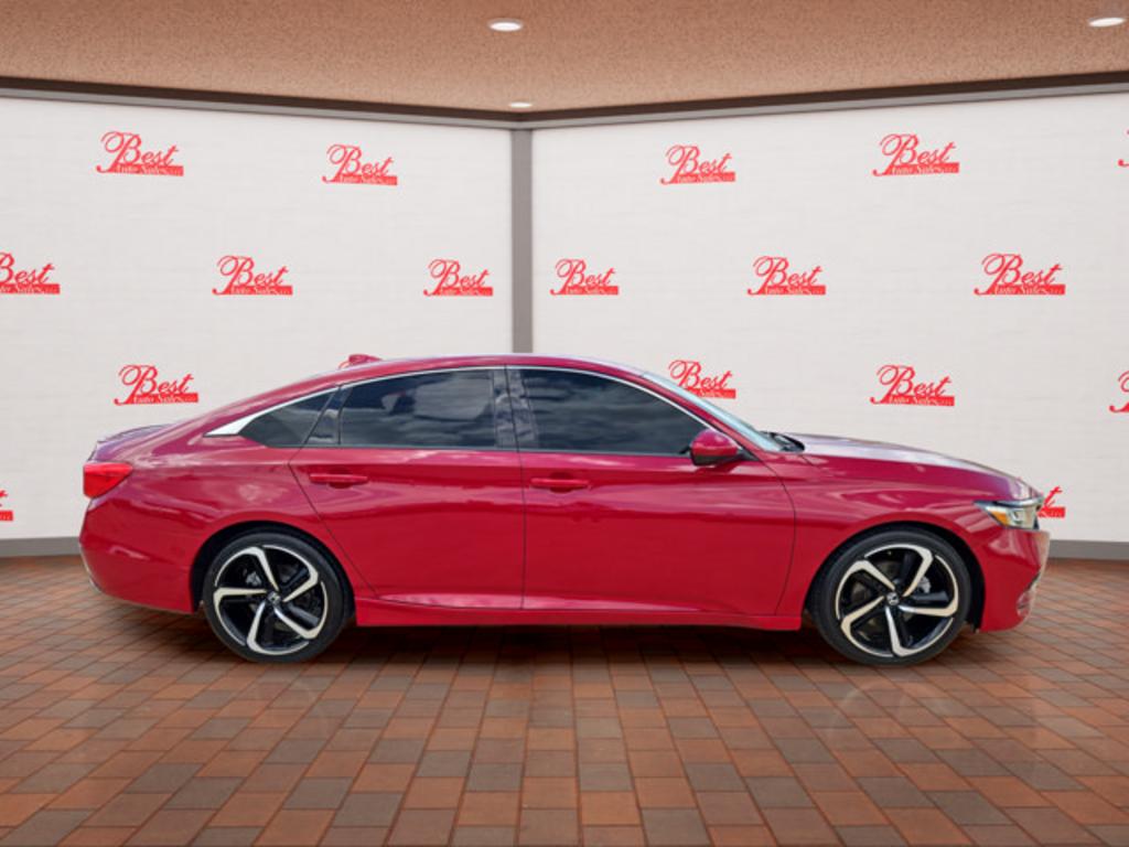 2020 Honda Accord - $22,999