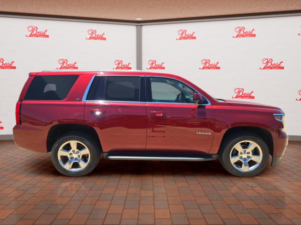 2017 Chevrolet Tahoe - $25,999