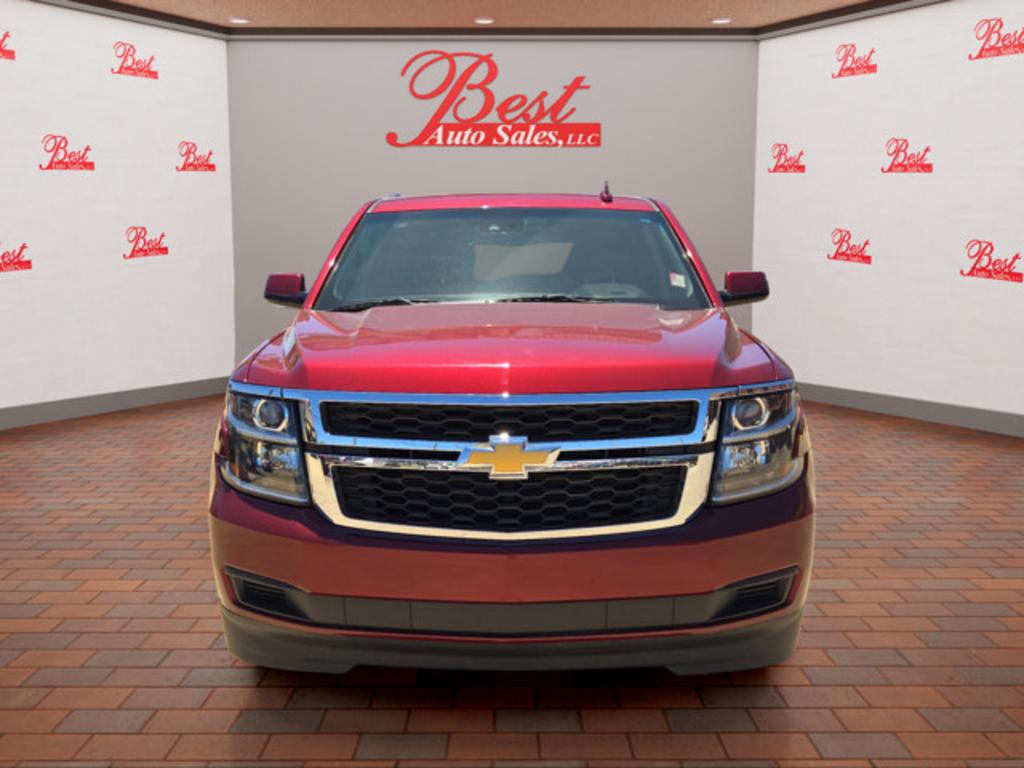 2017 Chevrolet Tahoe - $25,999