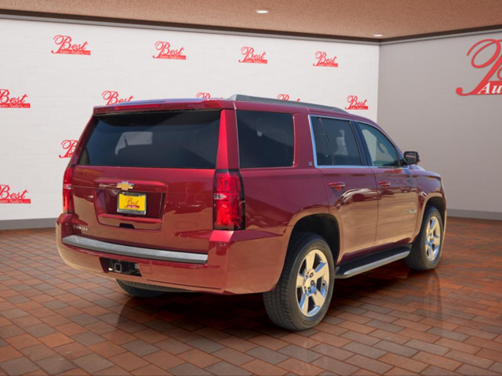 2017 Chevrolet Tahoe - $25,999