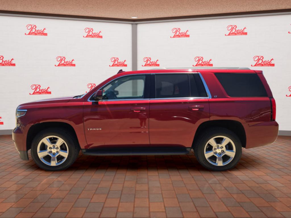2017 Chevrolet Tahoe - $25,999