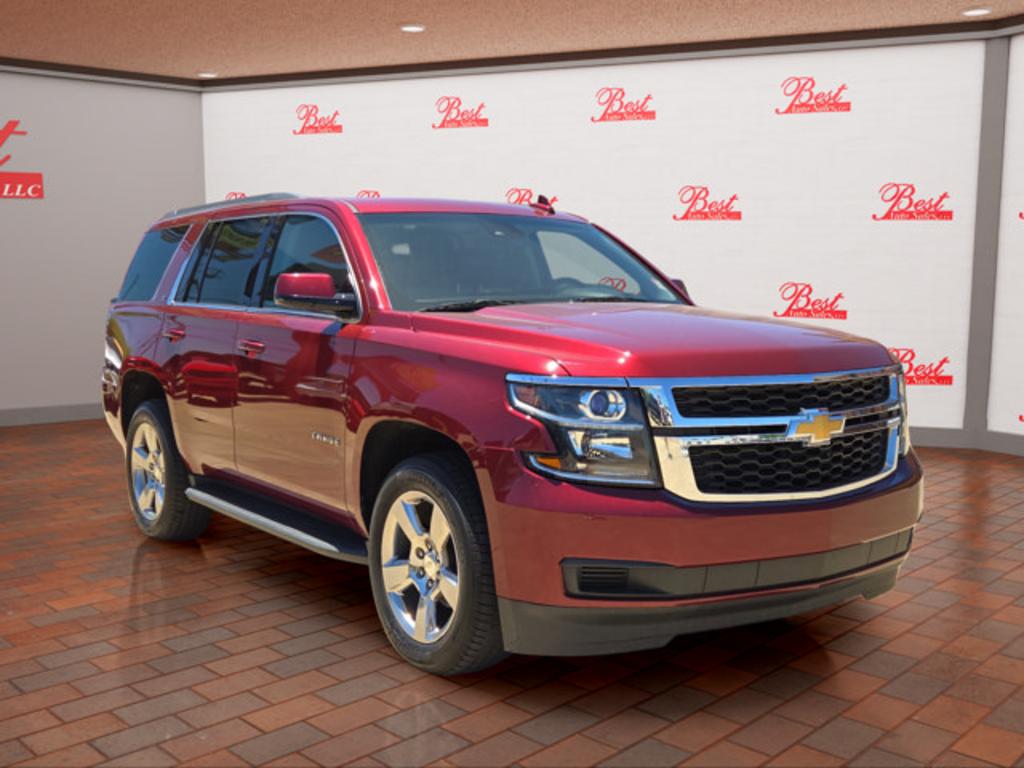 2017 Chevrolet Tahoe - $25,999
