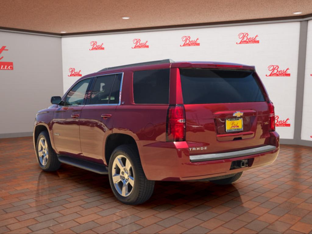 2017 Chevrolet Tahoe - $25,999