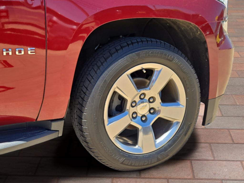 2017 Chevrolet Tahoe - $25,999
