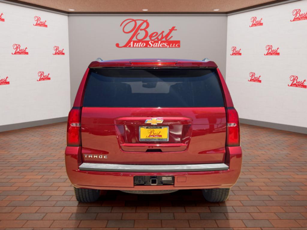 2017 Chevrolet Tahoe - $25,999