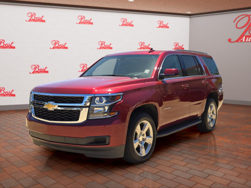 2017 Chevrolet Tahoe - $25,999