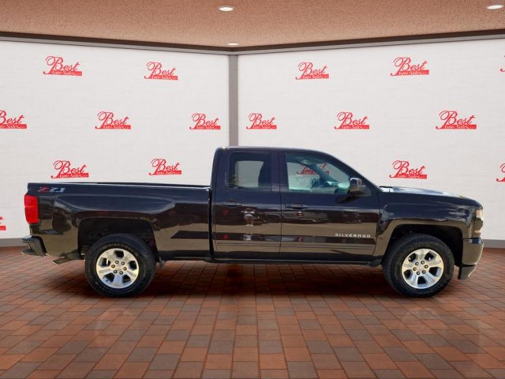 2018 Chevrolet Silverado 1500 - $25,999