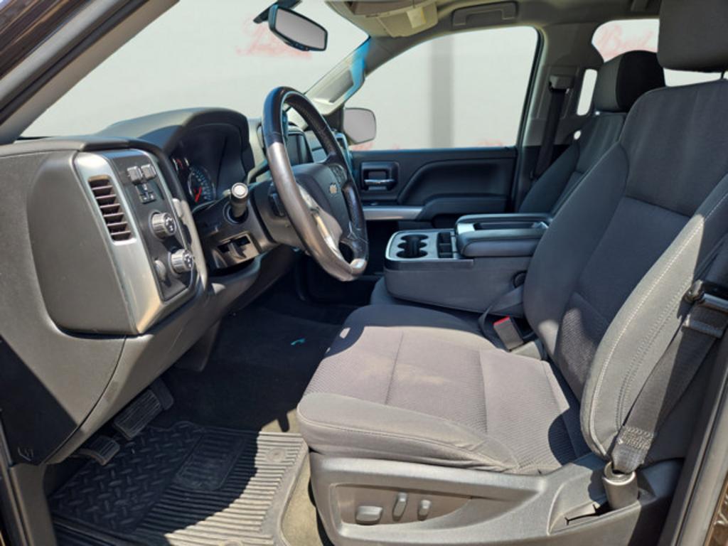 2018 Chevrolet Silverado 1500 - $25,999