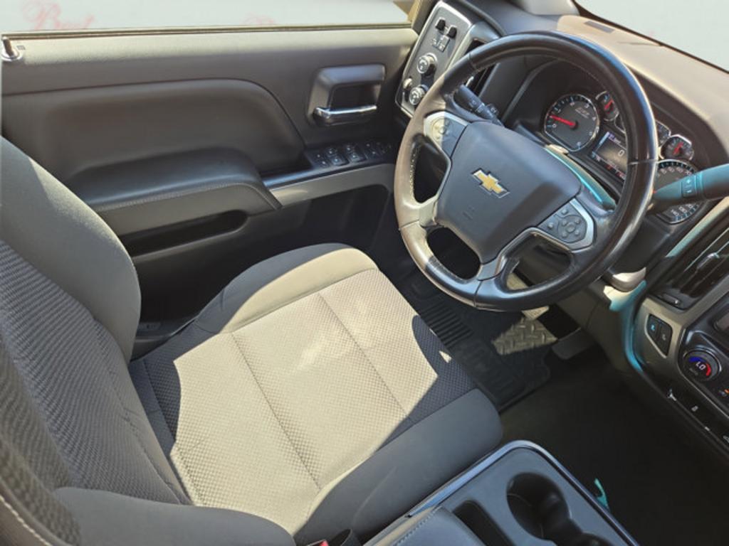 2018 Chevrolet Silverado 1500 - $25,999