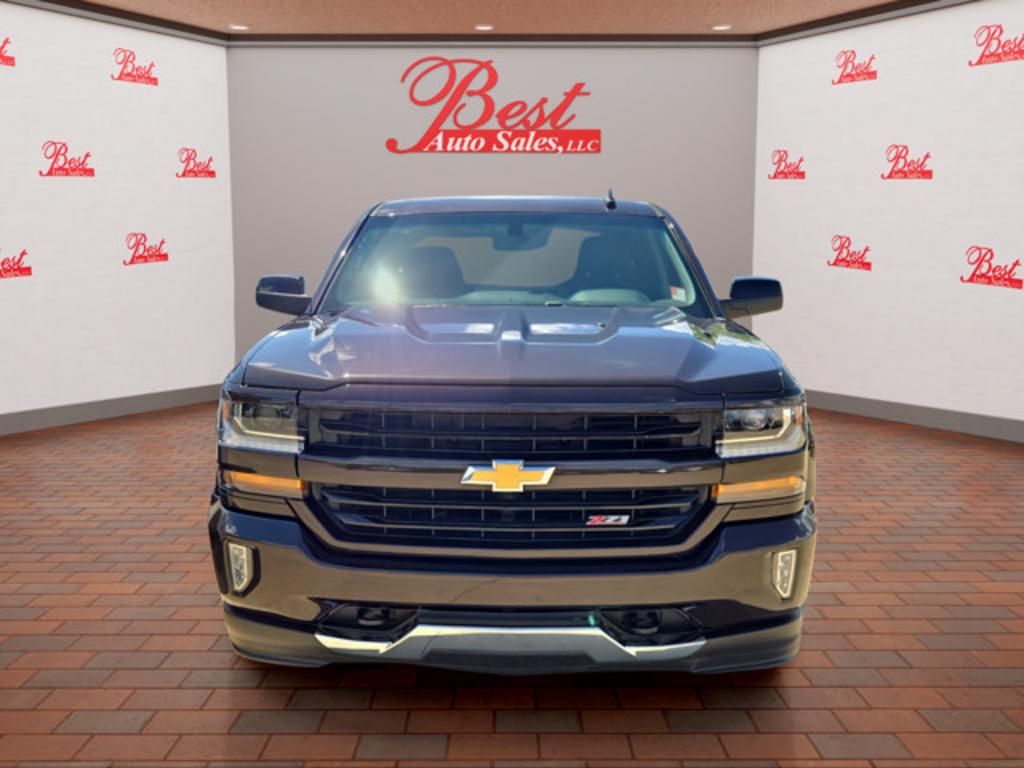 2018 Chevrolet Silverado 1500 - $25,999