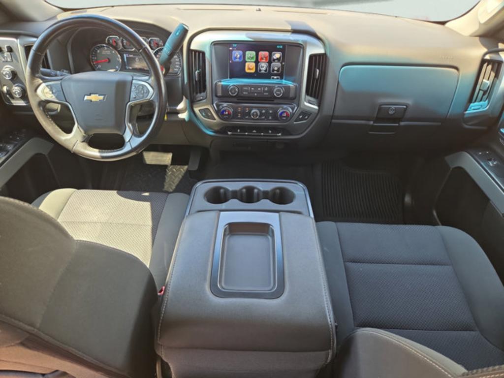 2018 Chevrolet Silverado 1500 - $25,999