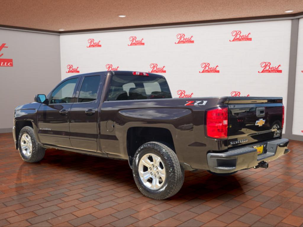 2018 Chevrolet Silverado 1500 - $25,999