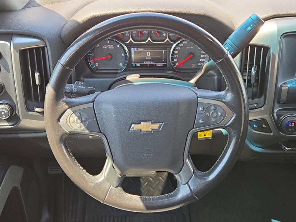 2018 Chevrolet Silverado 1500 - $25,999
