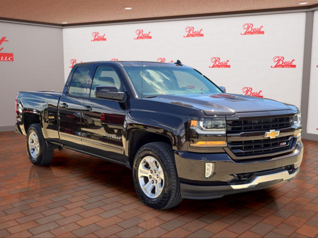 2018 Chevrolet Silverado 1500 - $25,999