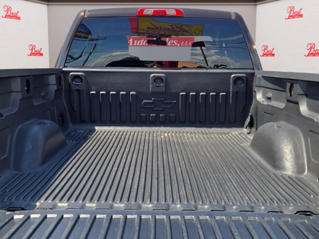 2018 Chevrolet Silverado 1500 - $25,999