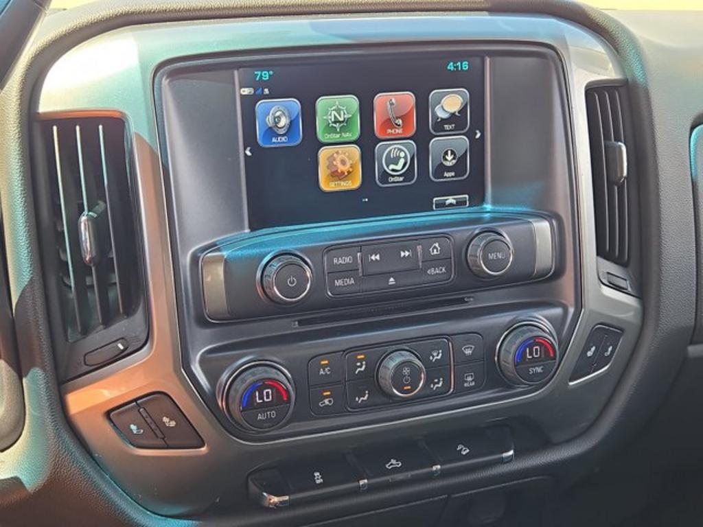 2018 Chevrolet Silverado 1500 - $25,999