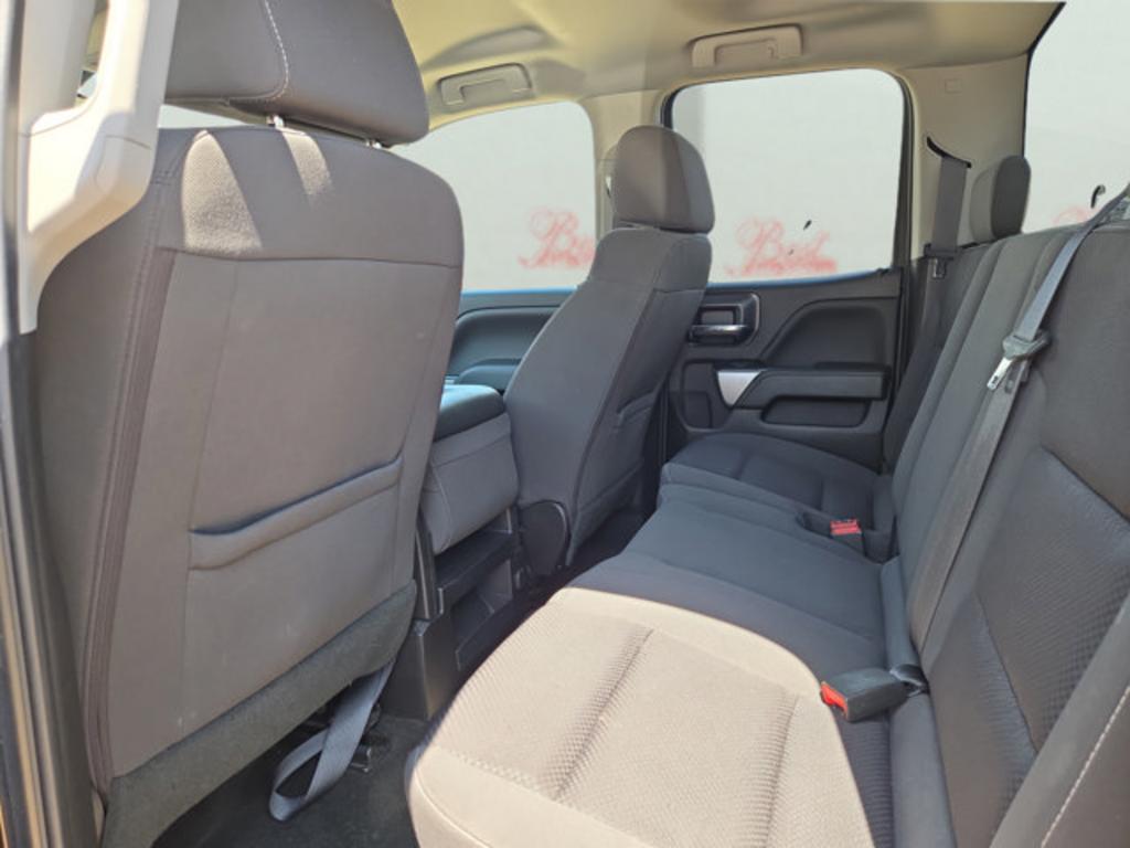 2018 Chevrolet Silverado 1500 - $25,999