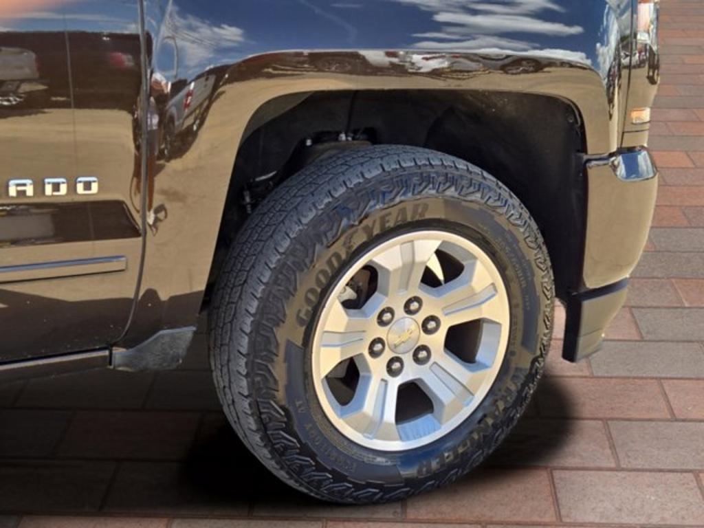 2018 Chevrolet Silverado 1500 - $25,999