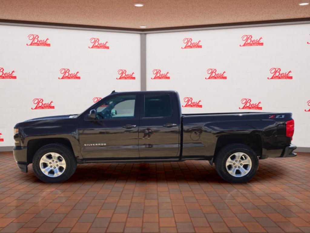 2018 Chevrolet Silverado 1500 - $25,999