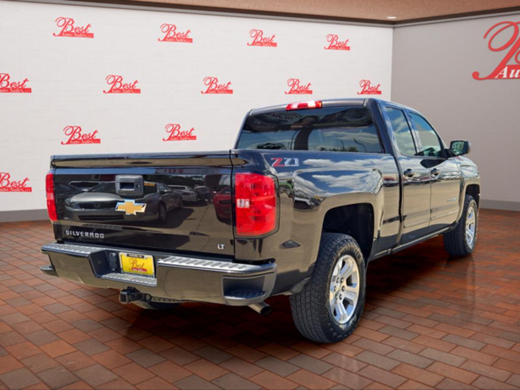 2018 Chevrolet Silverado - $25,999