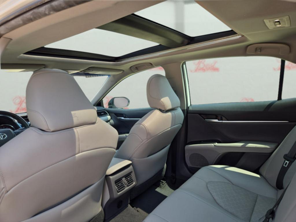 2019 Toyota Camry - $23,999
