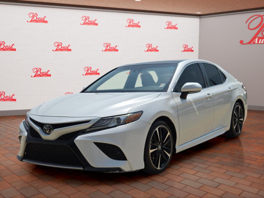 2019 Toyota Camry - $23,999