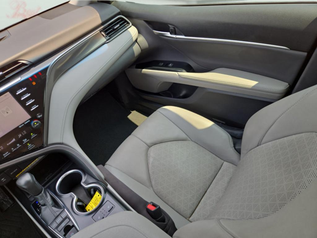 2019 Toyota Camry - $23,999