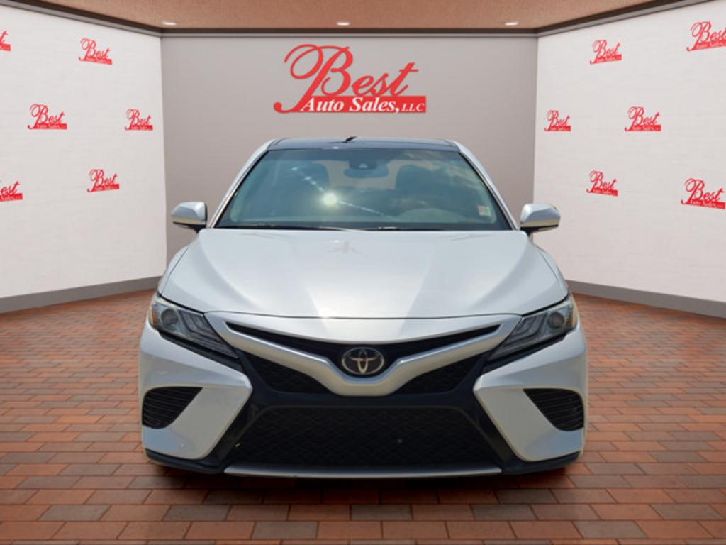 2019 Toyota Camry - $23,999