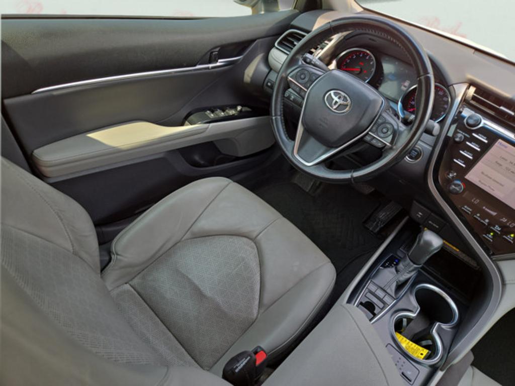 2019 Toyota Camry - $23,999