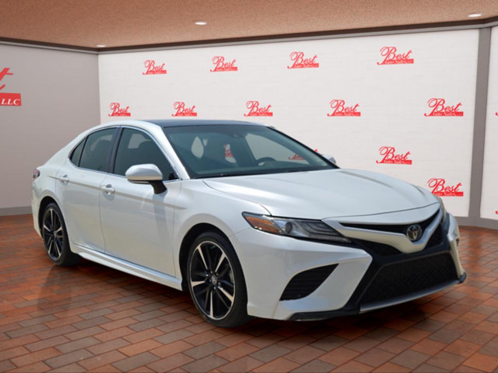 2019 Toyota Camry - $23,999