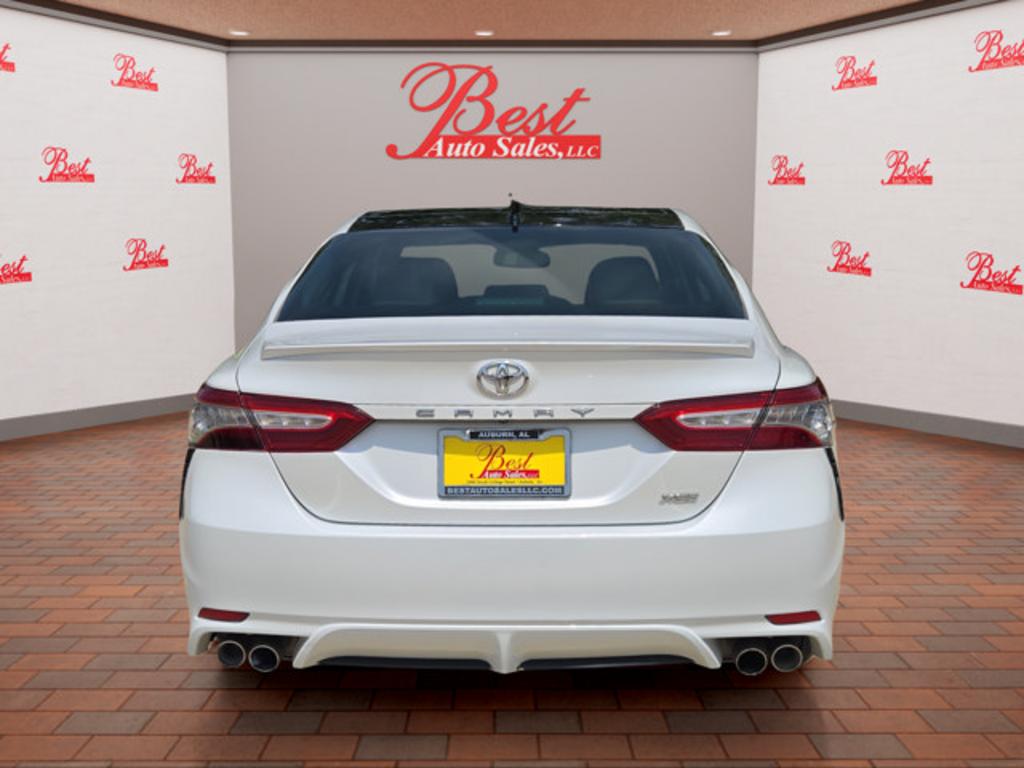 2019 Toyota Camry - $23,999