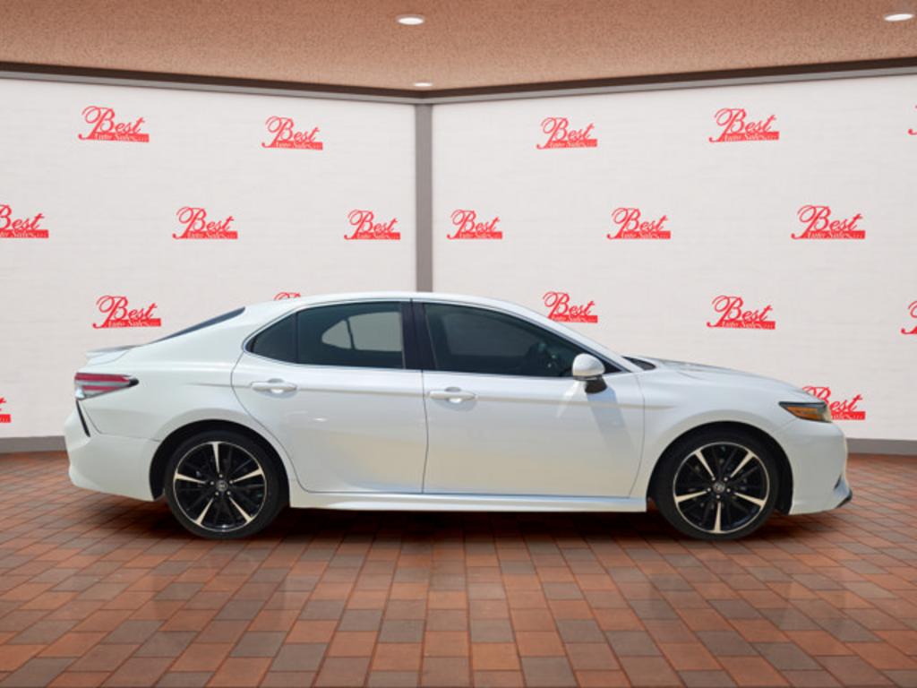 2019 Toyota Camry - $23,999