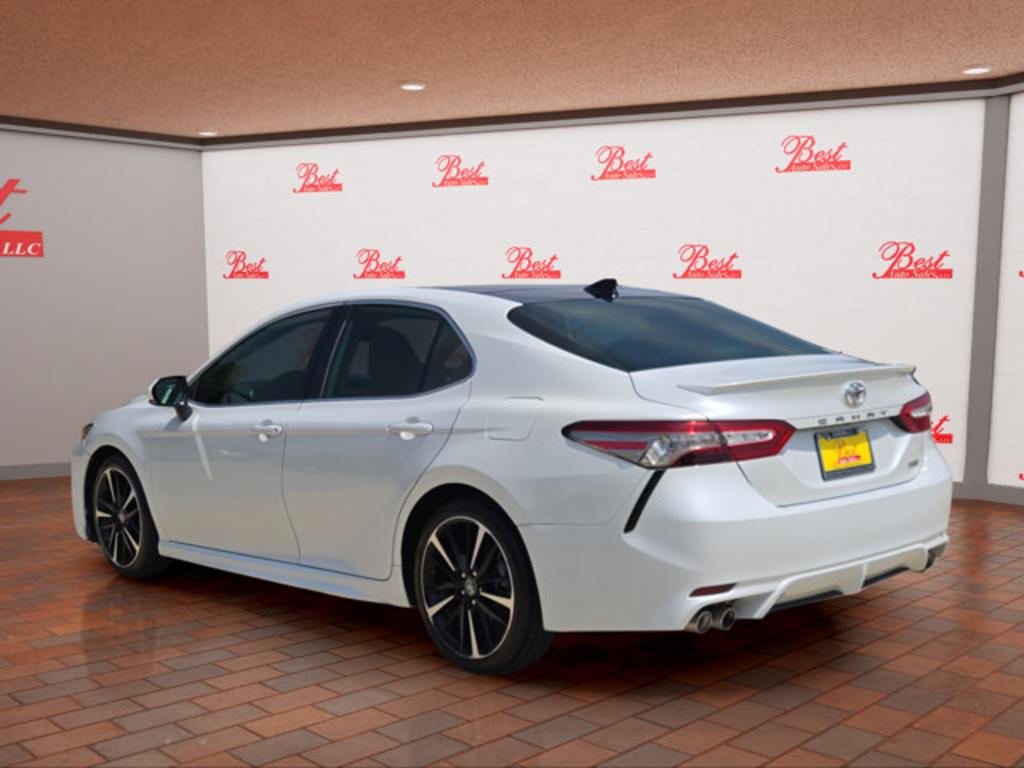 2019 Toyota Camry - $23,999