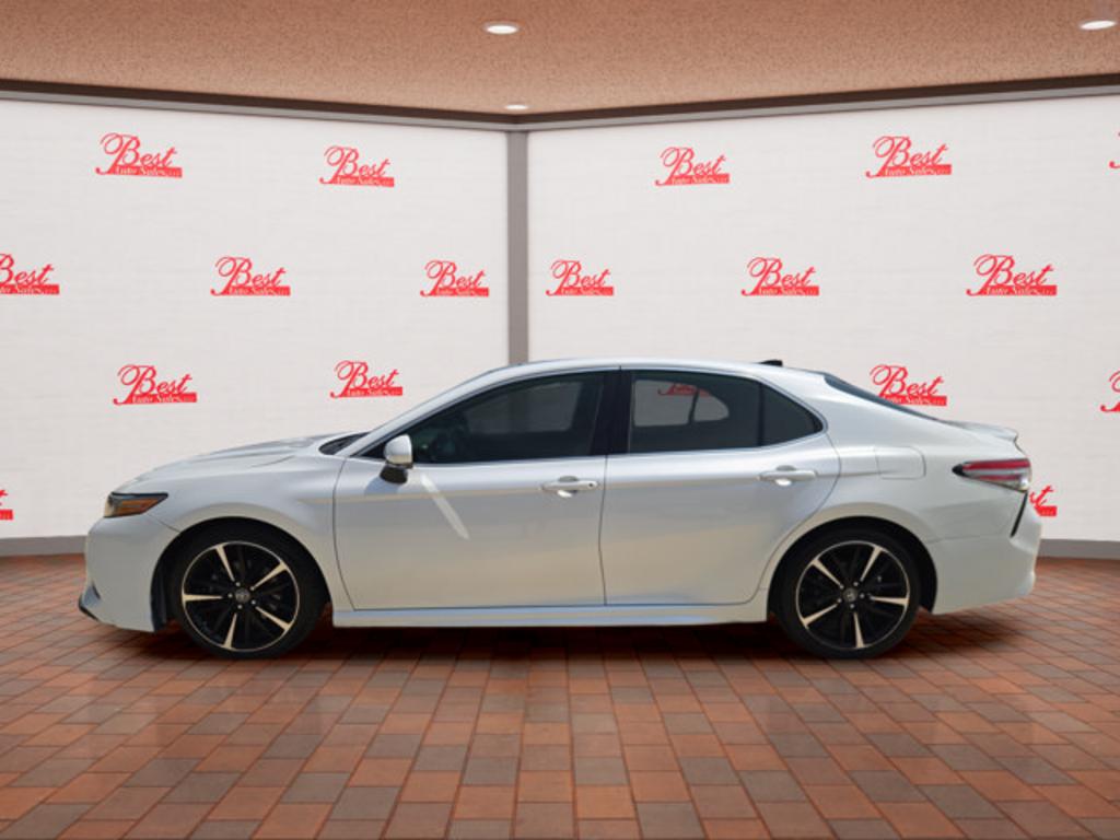 2019 Toyota Camry - $23,999