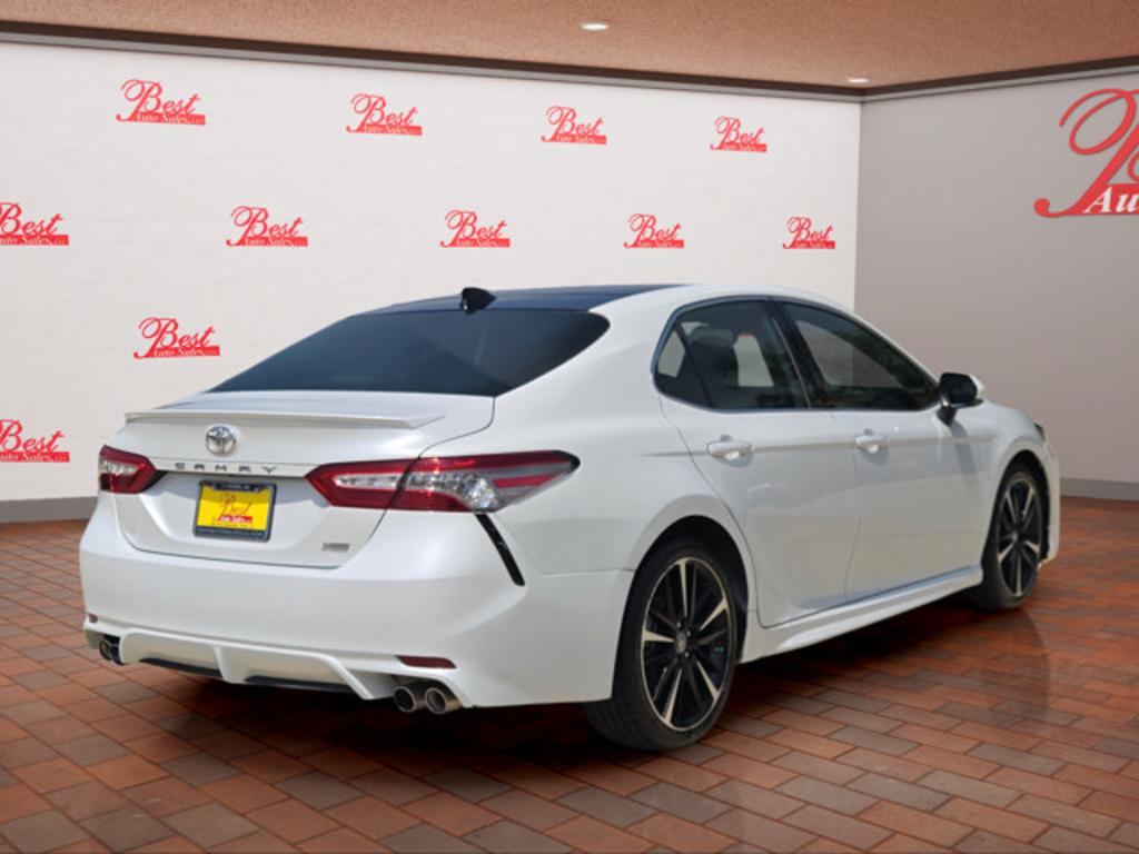 2019 Toyota Camry - $23,999