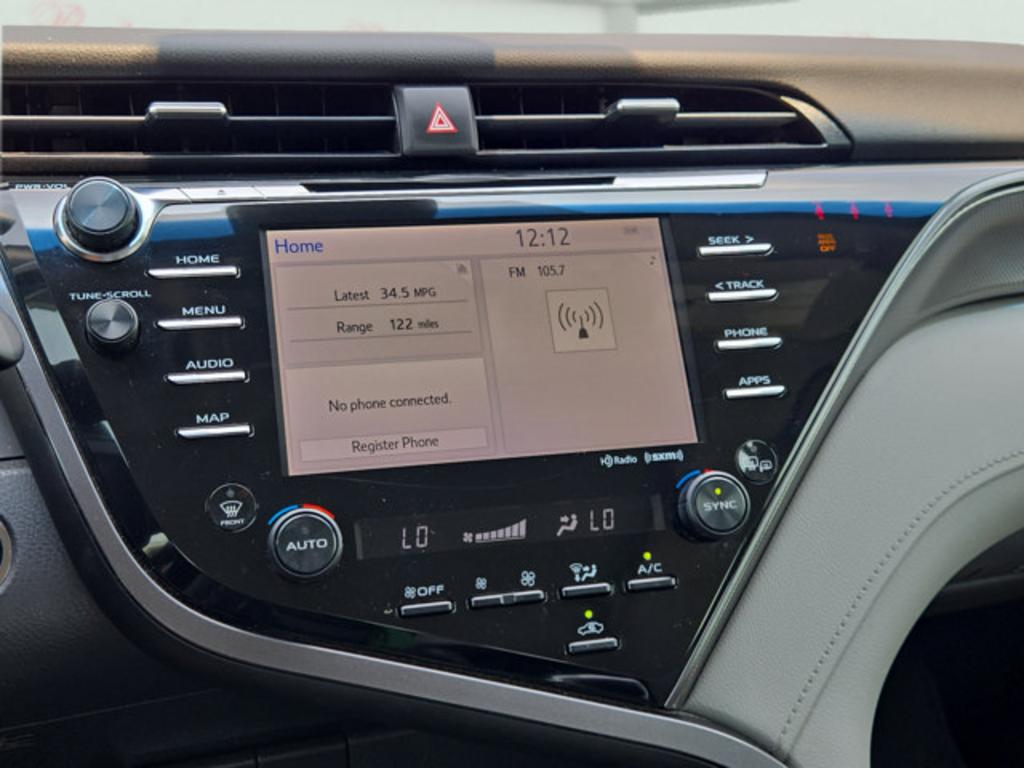 2019 Toyota Camry - $23,999