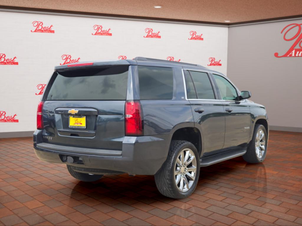 2020 Chevrolet Tahoe - $24,500