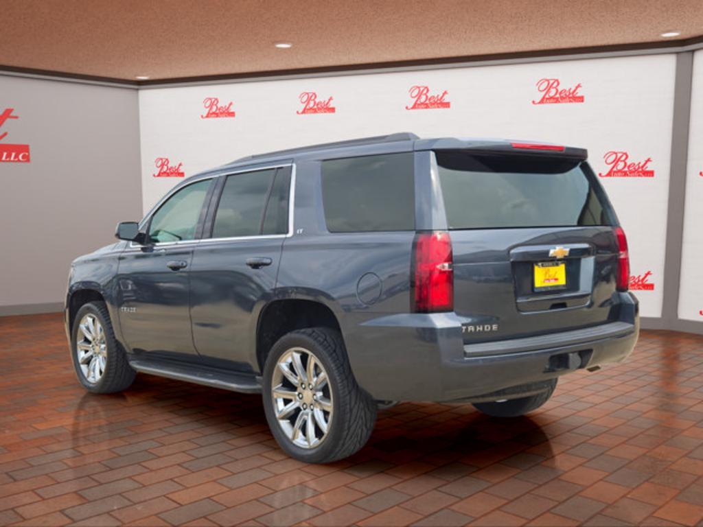 2020 Chevrolet Tahoe - $24,500