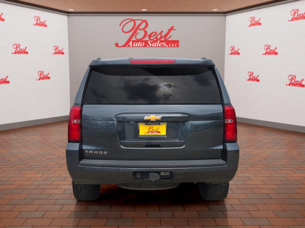 2020 Chevrolet Tahoe - $24,500