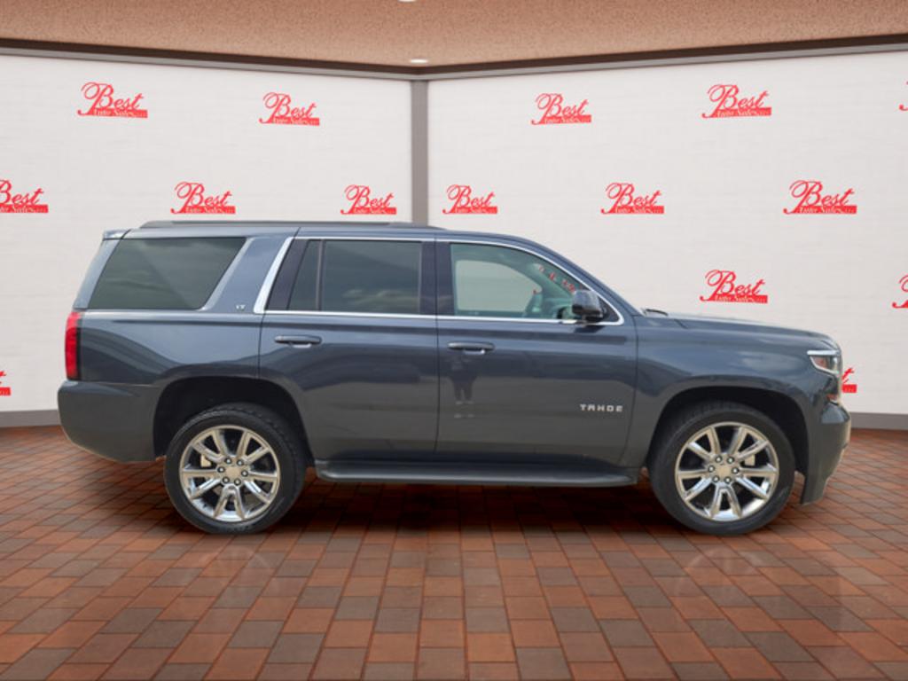 2020 Chevrolet Tahoe - $24,500