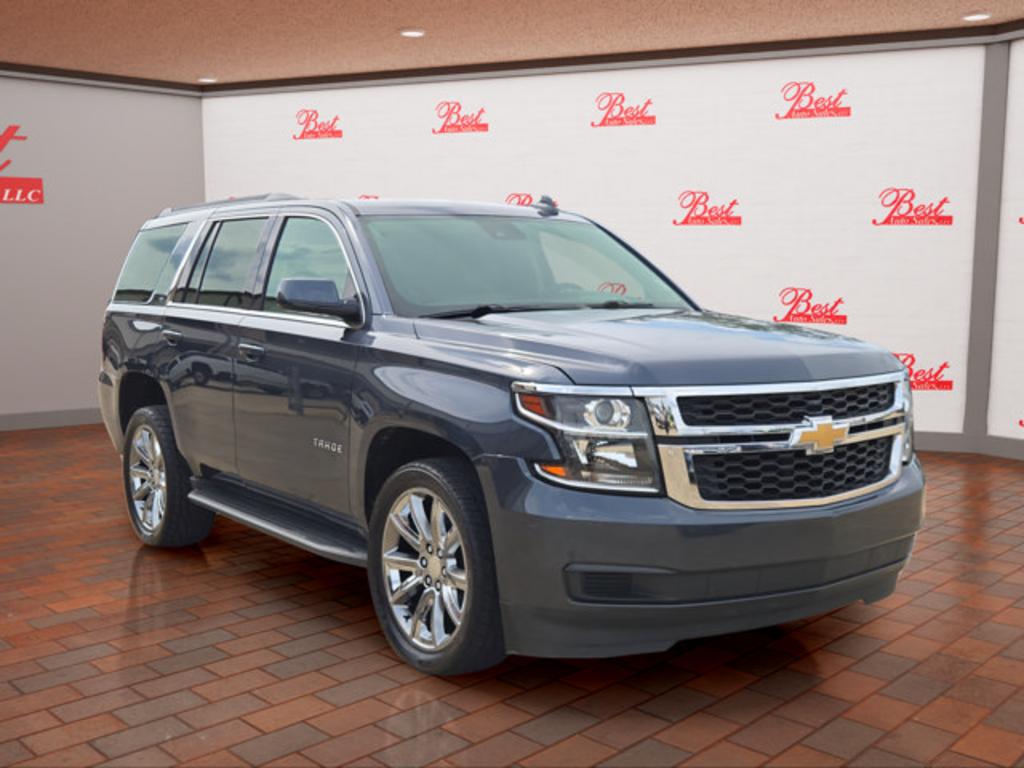 2020 Chevrolet Tahoe - $24,500